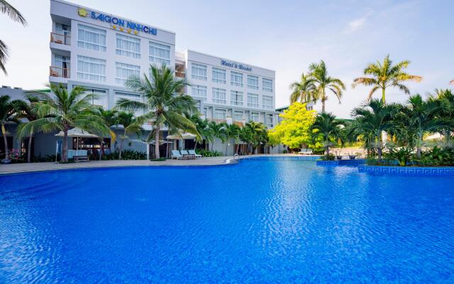 Saigon Ninh Chu Hotel & Resort