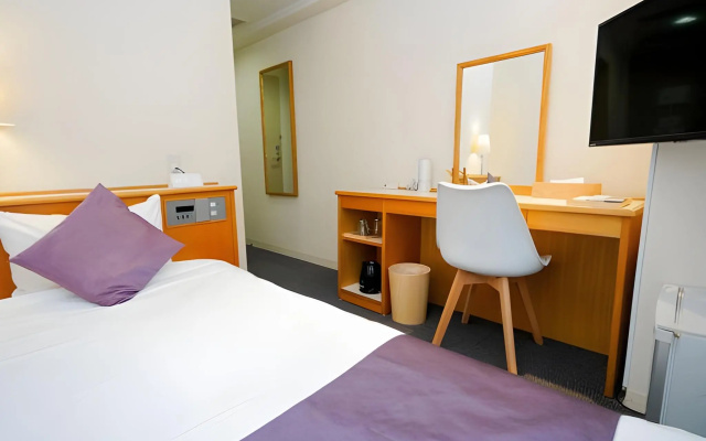 Hotel AreaOne Fukuyama – Guest Rooms – Fukuyama