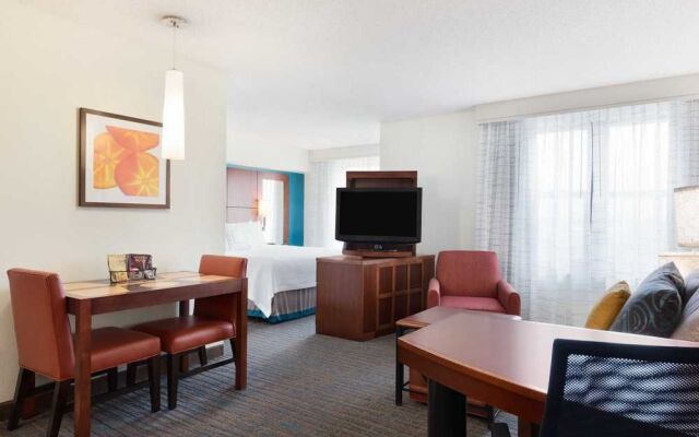 Residence Inn Oklahoma City Downtown/Bricktown