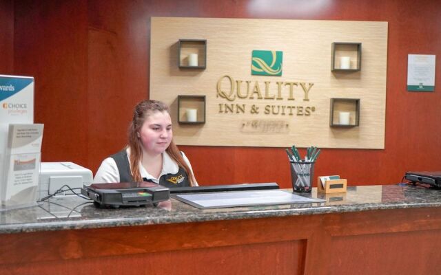 Quality Inn & Suites