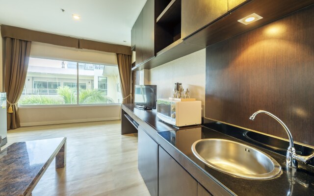 Qiu Hotel Sukhumvit