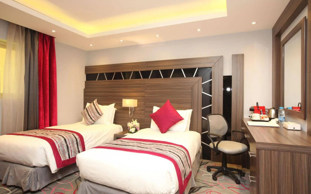Continent Sumou Hotel Al Khobar