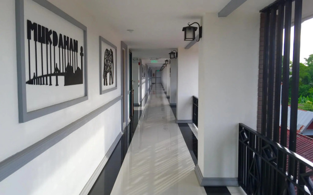 Samranchaykhong Hotel