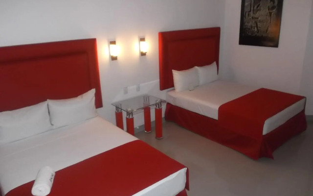 Hotel Zar Coatzacoalcos