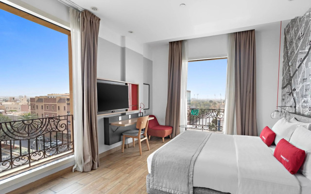 IntercityHotel Riyadh Malaz