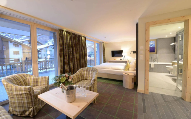 Alpenhotel Fleurs de Zermatt