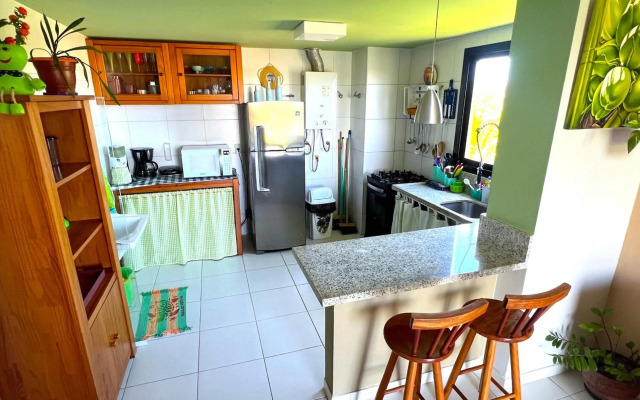 Apartamento Ilha Mediterrâneo