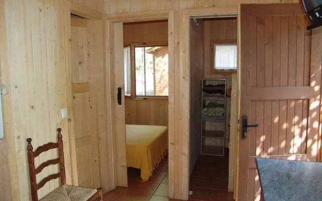 Camping Ribera del Ara