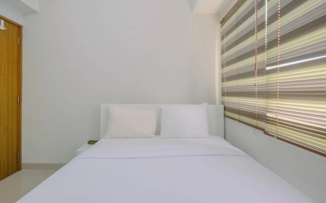 Minimalist and Posh 1BR The Oasis Cikarang Apartment – Guest Rooms – Cikarang