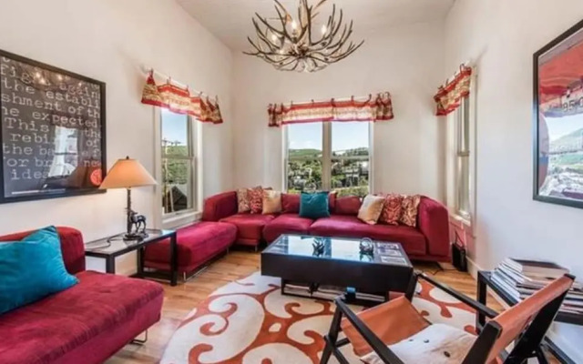 Abode on the Hillside