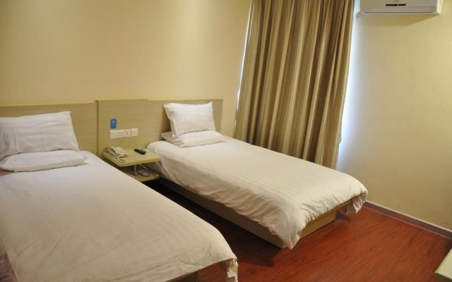Hanting Hotel – Guest Rooms – Dalian