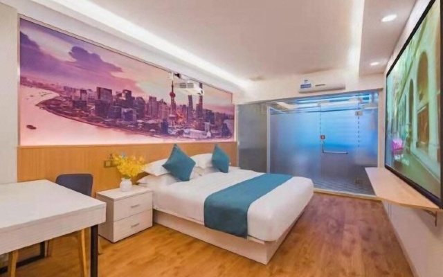 South East Bay Hotel (Huizhou West Lake Pedestrian Street) – Guest Rooms – Huizhou