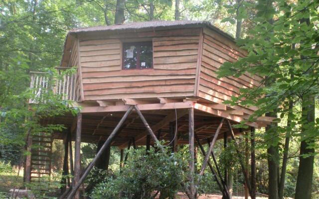 B&B La Cabane du Bois Dormant