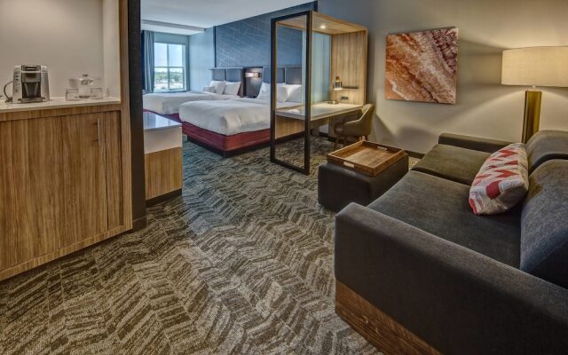 SpringHill Suites Amarillo West/Medical Center