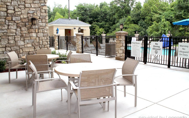 Holiday Inn Express Hotel & Suites Paducah West by IHG