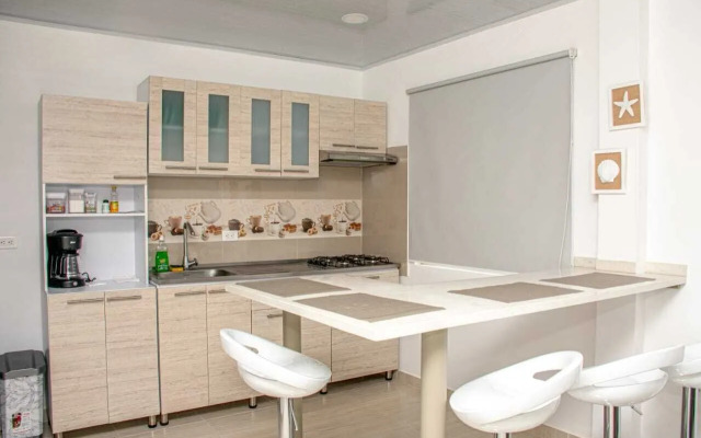Apartamentos Kavia Sai