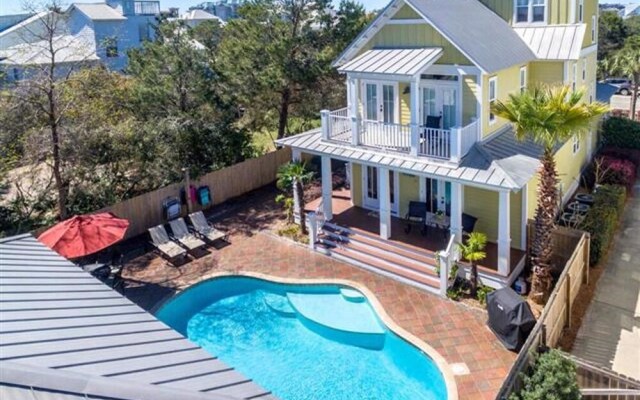 The Crystal Beach House - 1768742