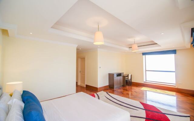 Lux BnB 4BDR Penthouse Jumeirah Beach Residence