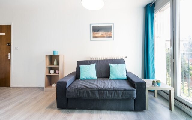 Grand Studio au Capitole