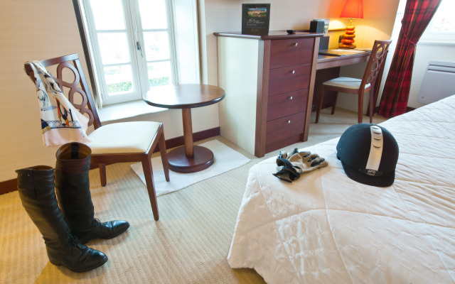 La Malouinière Des Longchamps