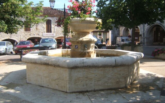 Nice Apartment With a Bbq, Near Montréal du Gers