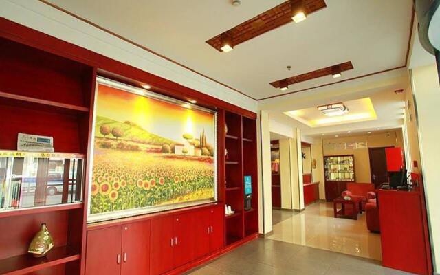Hanting Express Shenyang Zhanxi
