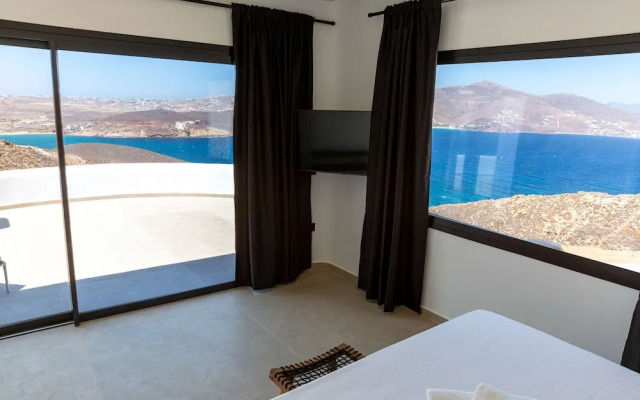 HoM Mykonos Sea View Villa With Private Pool