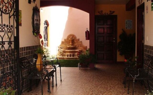 Hotel Antigua Curtiduria