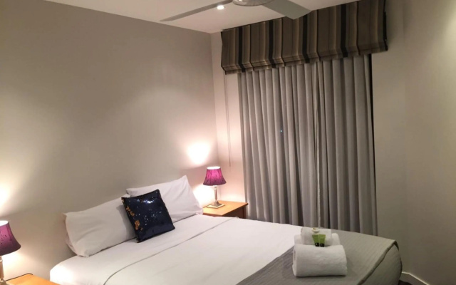 Grand Mercure Allegra Hervey Bay – Guest Rooms – Torquay
