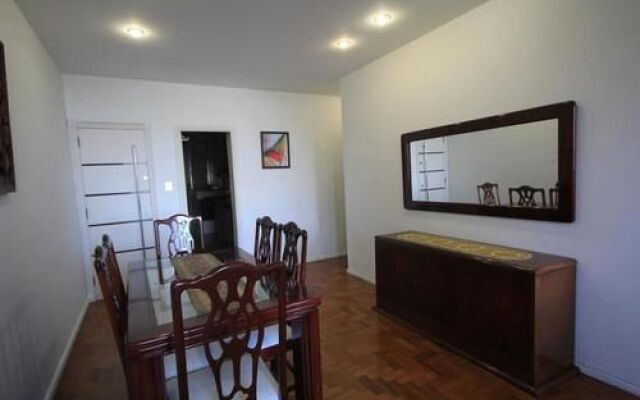 GoHouse - Apartamento Barbosa 502 - Avenida Rui Barbosa, Fla