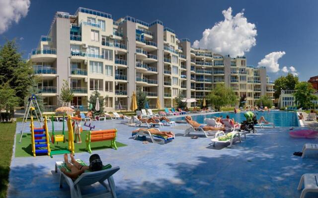 Oasis Ravda PMG Apartments