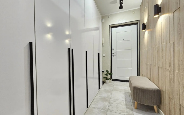 Live comfortably on Danilova Street 1