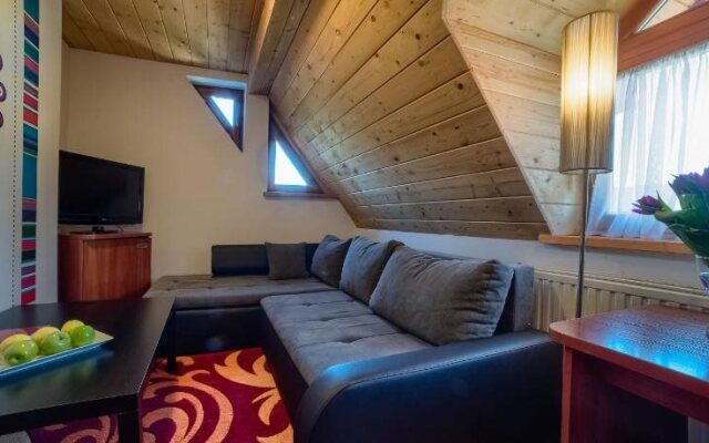 Aparthotel Delta Zakopane