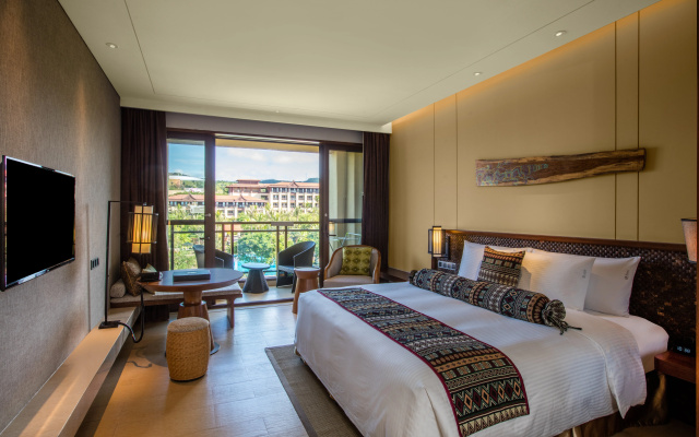 Crowne Plaza Resort Xishuangbanna Parkview by IHG – Guest Rooms – Xishuangbanna