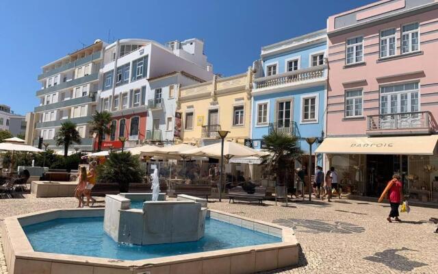 Townhouse w Beautiful terrace - 360 degrees views!