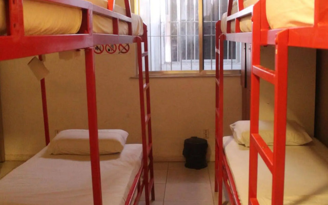 Samba Palace Hostel