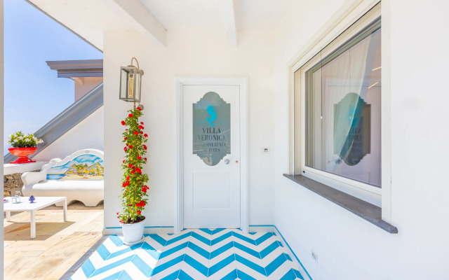 Villa Veronica in Amalfi coast