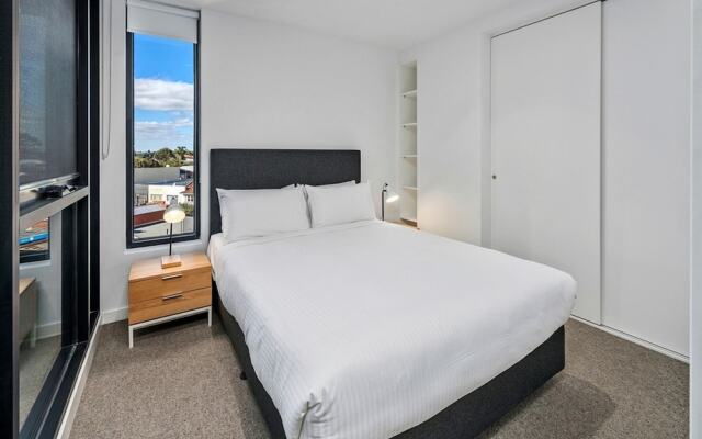 Anchorage Apartments Hampton