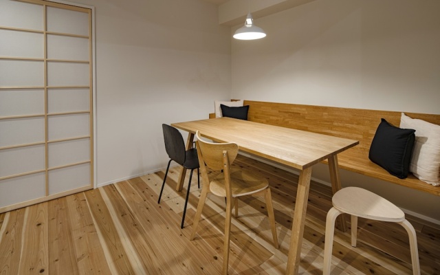 Japan Sessions KANZAKI 02 – Guest Rooms – Osaka