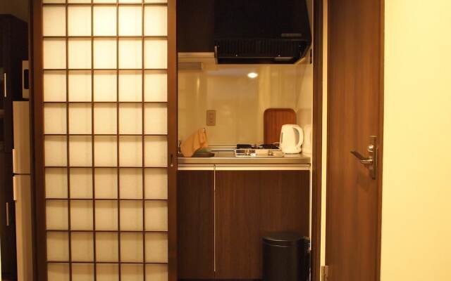 KYOTO yadomachi WakamiyaGojo