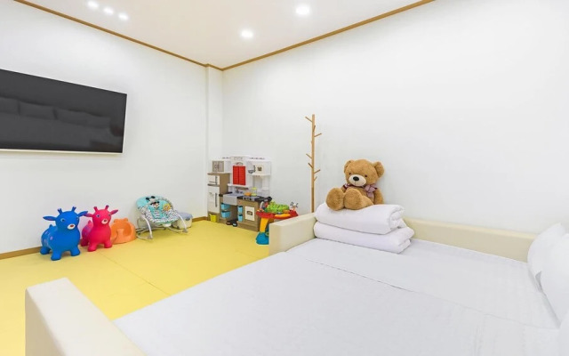 Pocheon Wuri Kids Poolvilla
