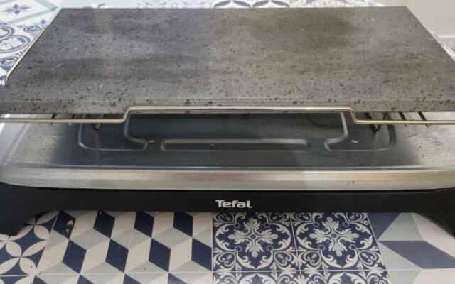 Coeur de Cauterets appartement 53m² 4/6 personnes