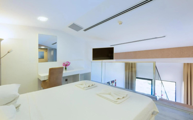 Rhapsody Hotel & Spa Kalkan (+12 Adults only)
