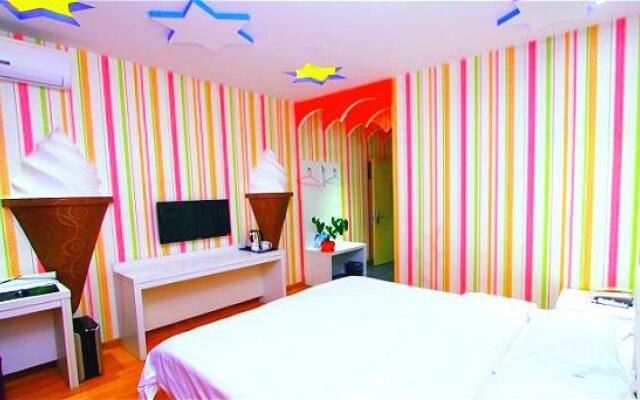 City 118 Hotel Jining Yanzhou Xinglong Temple