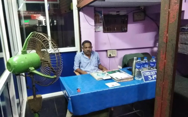 Sreeja Inn