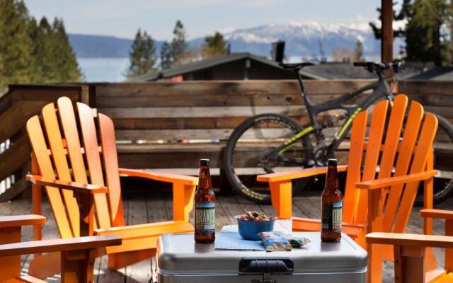 Basecamp Tahoe City