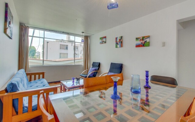 Departamento Amplio en Calle Libertad