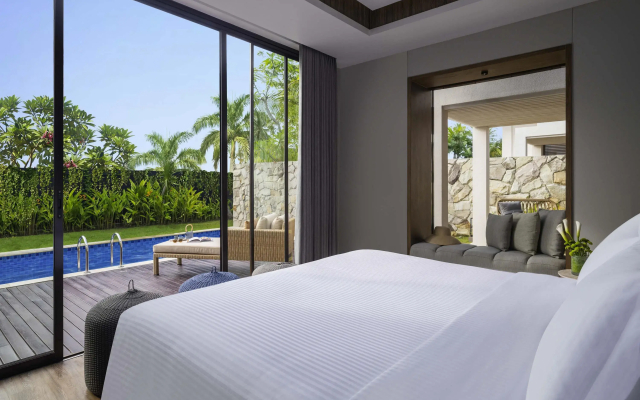 Pullman Lombok Merujani Mandalika Beach Resort