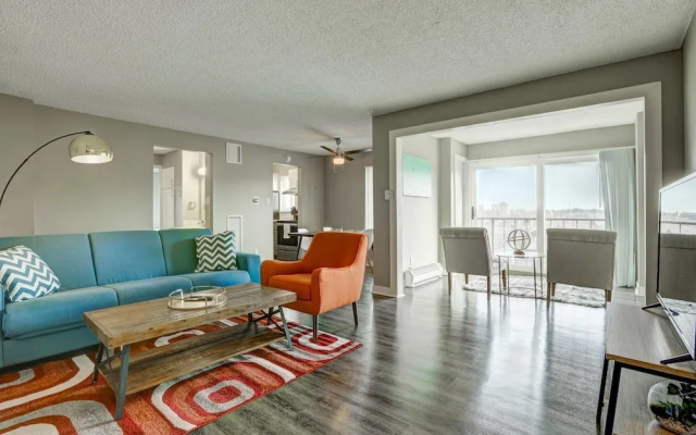 Arrive 800 Penn Executive 1br 1 Ba