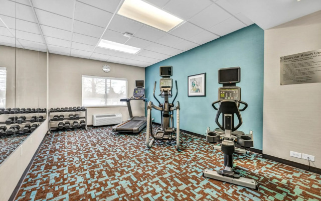 Fairfield Inn & Suites by Marriott Lumberton